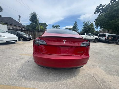 Used 2018 Tesla Model 3 Long Range AWD/4WD image 5