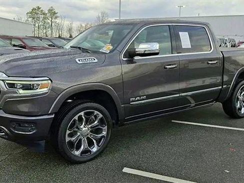 Certified 2020 RAM 1500 Limited image 4
