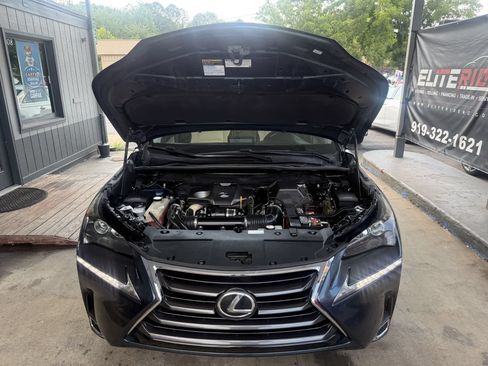 Used 2015 Lexus NX 200t FWD image 23