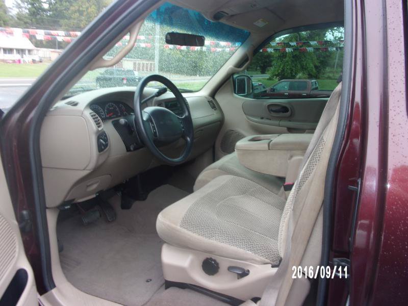 Used 2000 Ford F150 Lariat AWD/4WD image 7