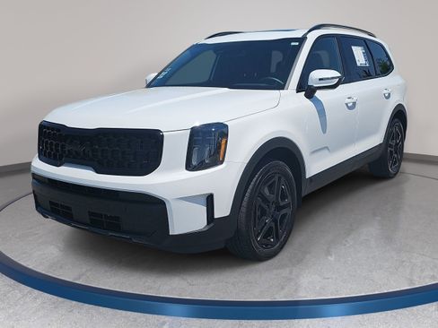 Used 2025 Kia Telluride EX X-Line AWD/4WD image 1
