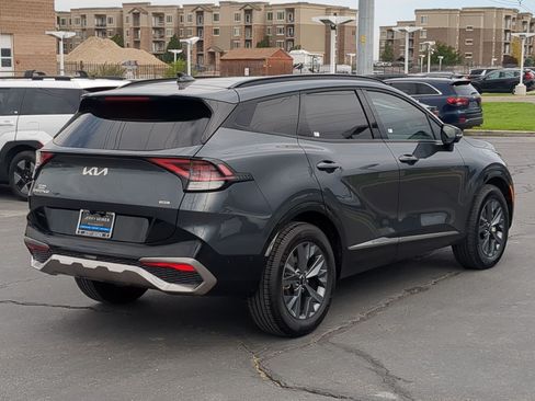 Used 2023 Kia Sportage SX Prestige AWD/4WD image 5