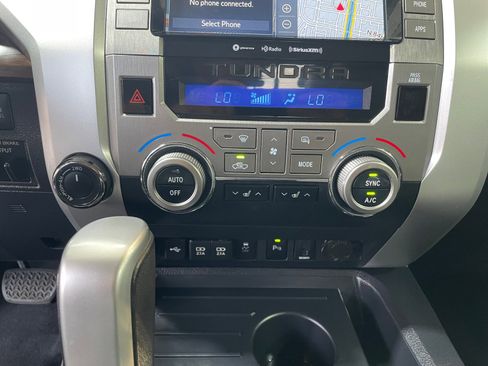 Certified 2020 Toyota Tundra Limited w/ Limited Premium Package AWD/4WD image 11