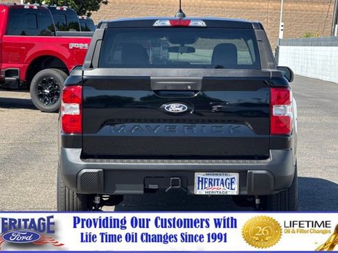 New 2026 Ford Maverick XLT FWD image 5