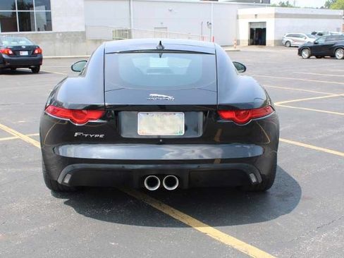 Used 2017 Jaguar F-TYPE Coupe RWD image 6
