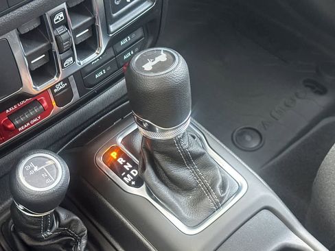 New 2026 Jeep Wrangler Unlimited Sport AWD/4WD image 23