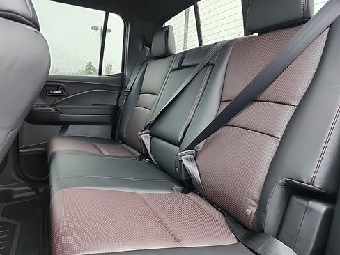 New 2026 Honda Ridgeline Black Edition image 22