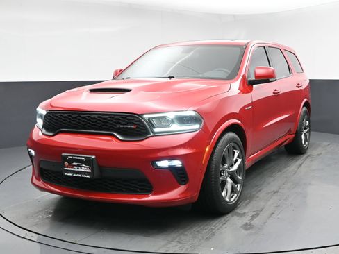 Used 2022 Dodge Durango R/T w/ Tow 'N Go Package AWD/4WD image 26