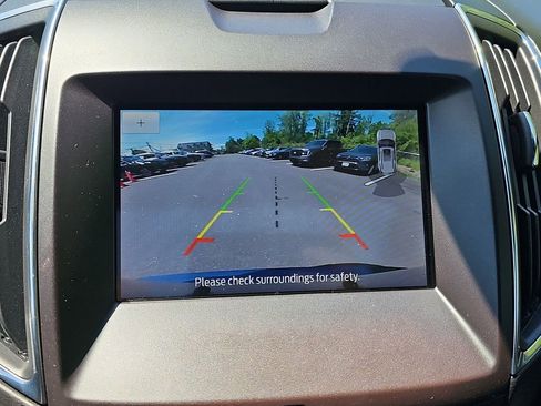 Used 2019 Ford Edge ST w/ Convenience Package AWD/4WD image 16