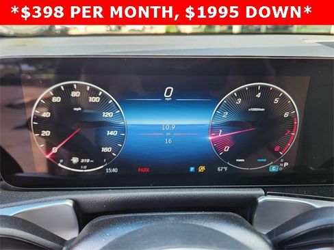 Certified 2025 Mercedes-Benz GLB 250 4MATIC image 20