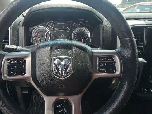 Used 2022 RAM 1500 Classic SLT w/ Electronics Group AWD/4WD image 9