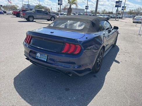 Used 2018 Ford Mustang Premium w/ Equipment Group 201A image 14