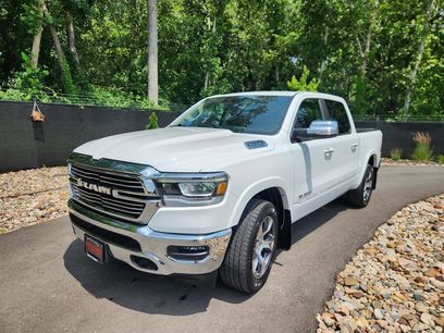 Used 2022 RAM 1500 Laramie