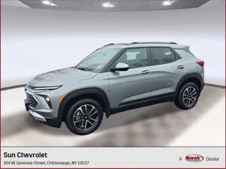 Used 2026 Chevrolet TrailBlazer LT w/ Convenience Package video 1