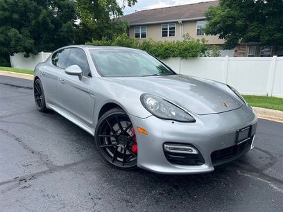 Used 2012 Porsche Panamera Turbo