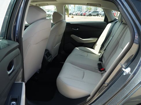 New 2026 Honda Accord SE image 19