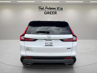 Used 2025 Honda CR-V Sport-L