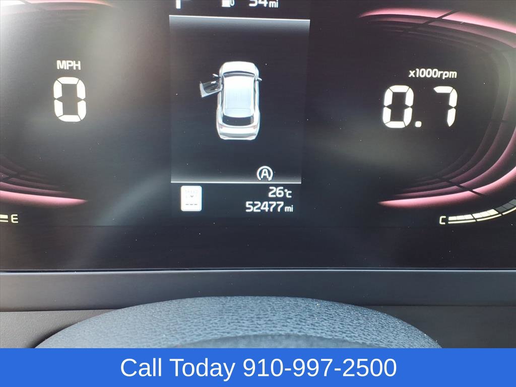 Used 2024 Kia Sportage LX FWD image 27