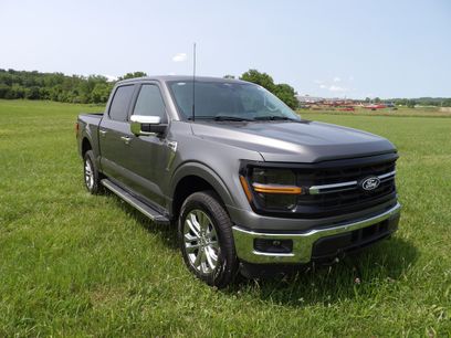 New 2025 Ford F150 XLT w/ Equipment Group 303A High