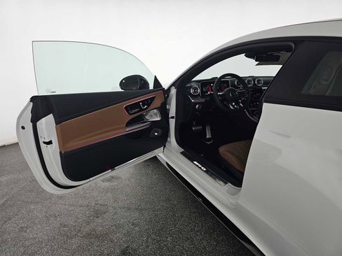 New 2026 Mercedes-Benz CLE 53 AMG 4MATIC Coupe image 15