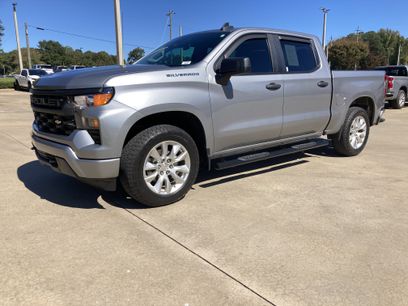 Used 2023 Chevrolet Silverado 1500 Custom