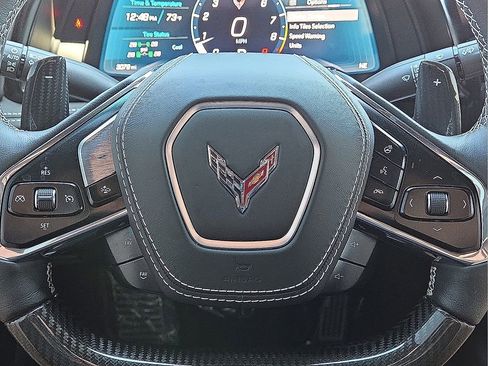 Used 2024 Chevrolet Corvette Z06 w/ Battery Protection Package image 31