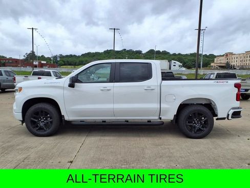 New 2026 Chevrolet Silverado 1500 RST w/ RST Select Package AWD/4WD image 4
