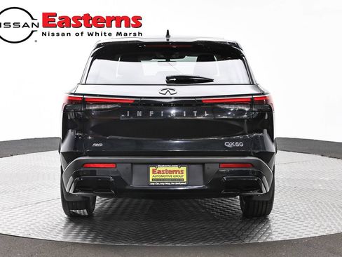 Used 2023 INFINITI QX60 Luxe w/ Cargo Package AWD/4WD image 6