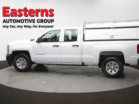 Used 2018 Chevrolet Silverado 1500 W/T RWD image 58