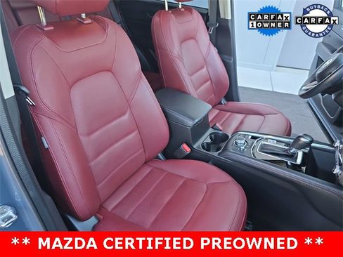 Used 2023 MAZDA CX-5 Carbon Edition image 25