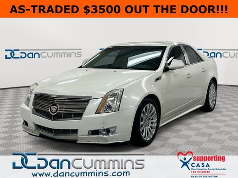 Used 2011 Cadillac CTS Performance RWD image 1