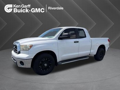 Used 2008 Toyota Tundra 2WD Double Cab