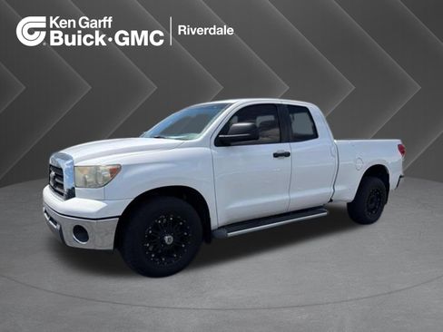 Used 2008 Toyota Tundra 2WD Double Cab image 1