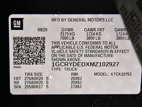 Used 2021 Chevrolet Silverado 1500 LT image 15