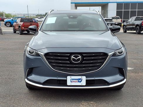 Used 2023 MAZDA CX-9 Carbon Edition image 2