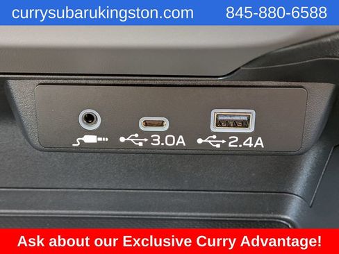 Used 2025 Subaru Crosstrek 2.5i Premium AWD/4WD image 24