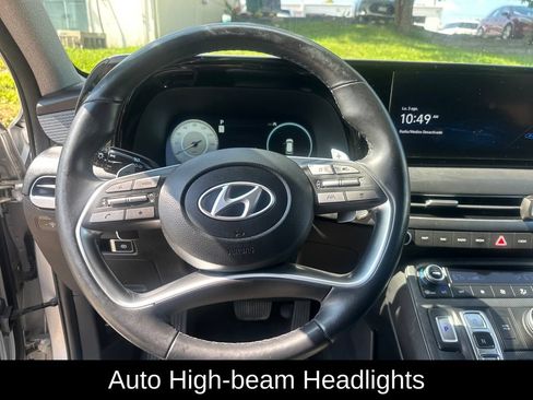Used 2023 Hyundai Palisade Limited AWD/4WD image 15