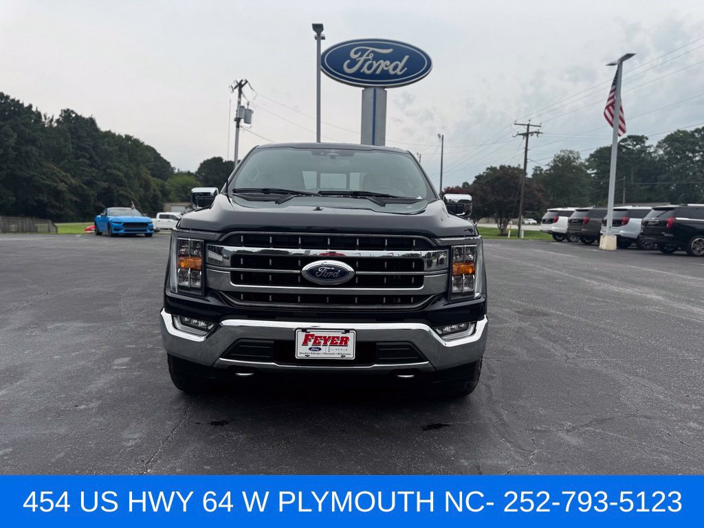 Certified 2023 Ford F150 Lariat w/ Trailer Tow Package AWD/4WD image 8