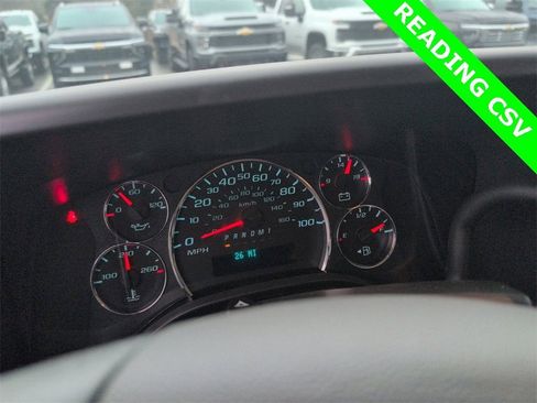 New 2025 Chevrolet Express 3500 image 15