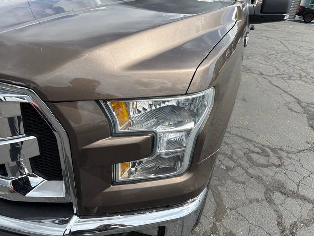 Used 2015 Ford F150 XLT w/ Equipment Group 301A Mid AWD/4WD image 16