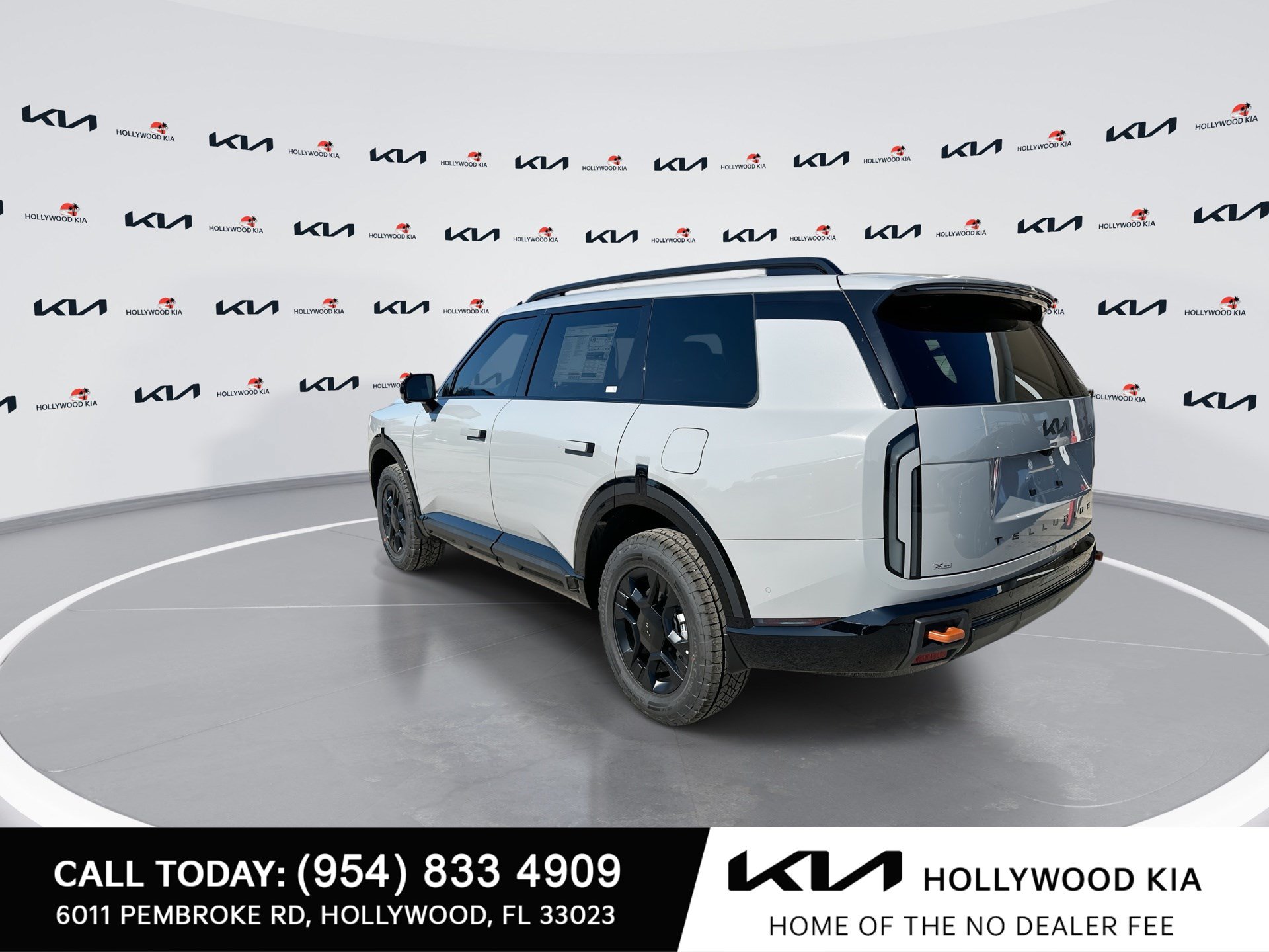 New 2027 Kia Telluride SX X-Pro AWD/4WD image 6
