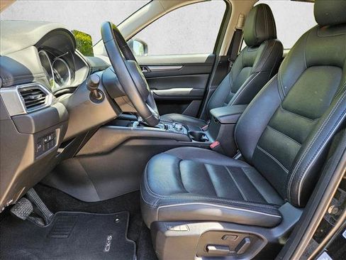 Used 2025 MAZDA CX-5 AWD 2.5 S w/ Preferred Package image 16