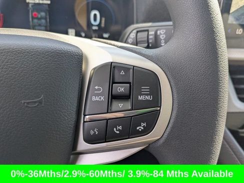 New 2026 Ford Explorer Active RWD image 26