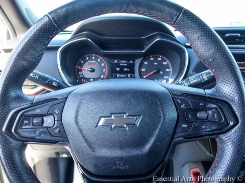Used 2022 Chevrolet TrailBlazer RS AWD/4WD image 10