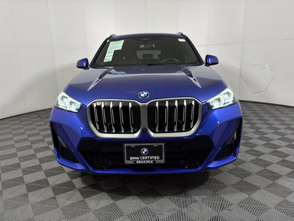 Certified 2023 BMW X1 xDrive28i w/ Premium Package AWD/4WD image 3