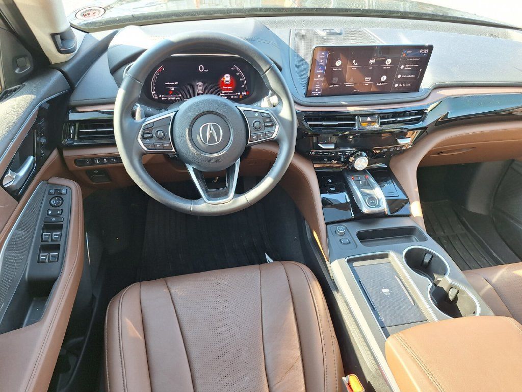 Used 2025 Acura MDX w/ Technology Package AWD/4WD image 9
