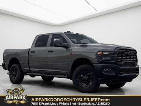 New 2026 RAM 2500 Tradesman AWD/4WD image 1