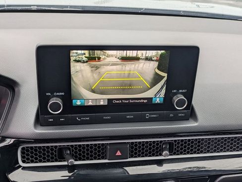 Certified 2025 Honda Civic Sport image 11