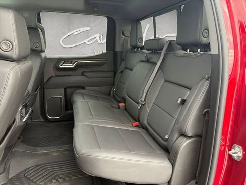 Certified 2024 GMC Sierra 1500 SLT image 19