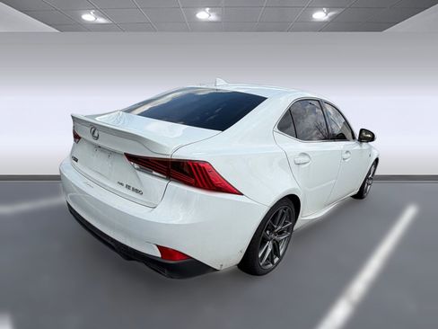 Used 2019 Lexus IS 350 F Sport AWD/4WD image 7